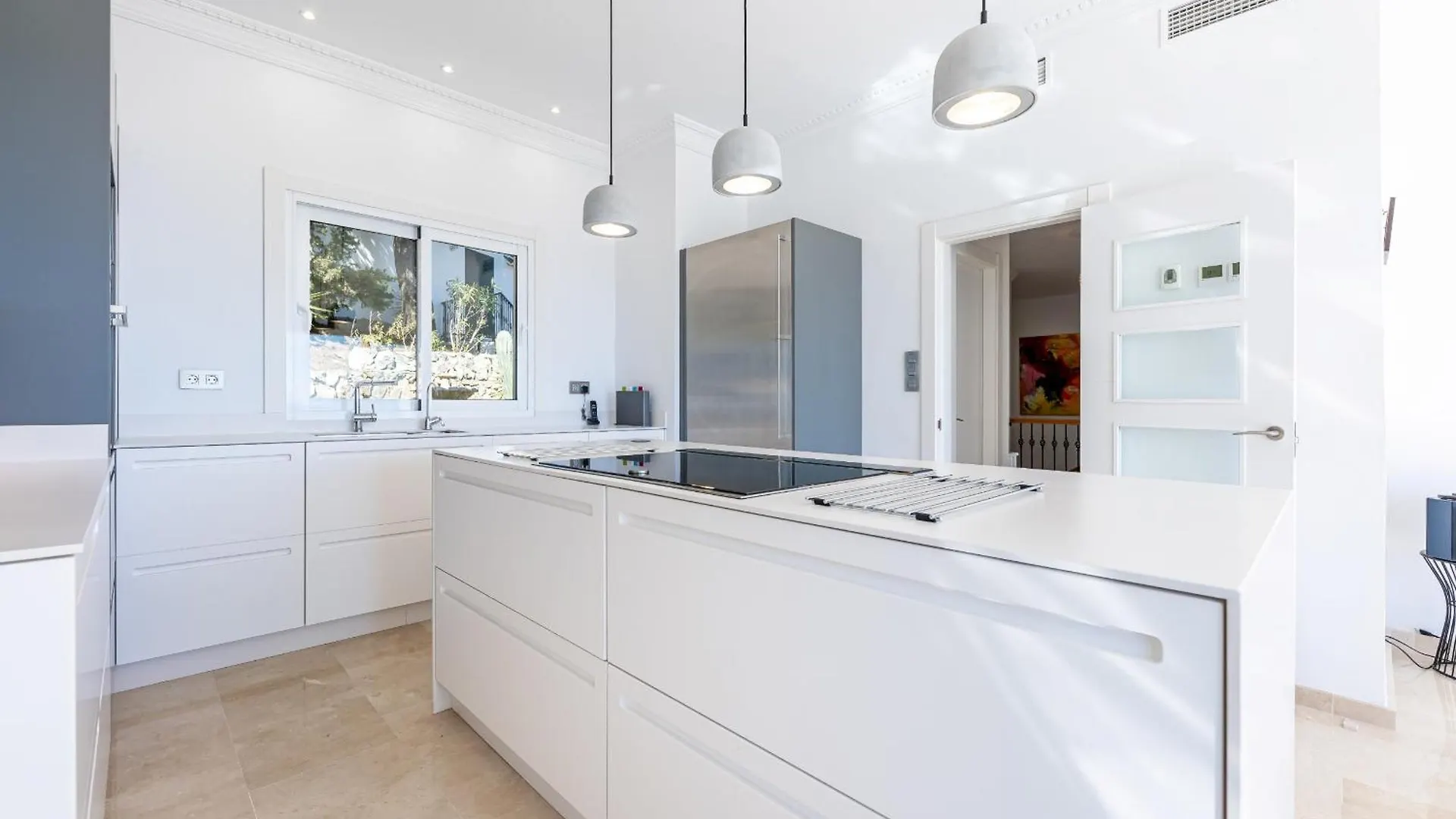 Stunning Villa With Panoramic Views Of The Med Mijas