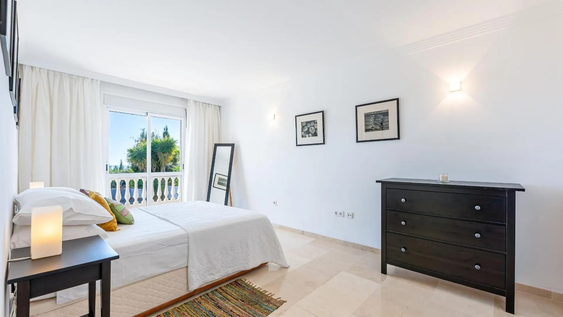 Stunning Villa With Panoramic Views Of The Med Mijas