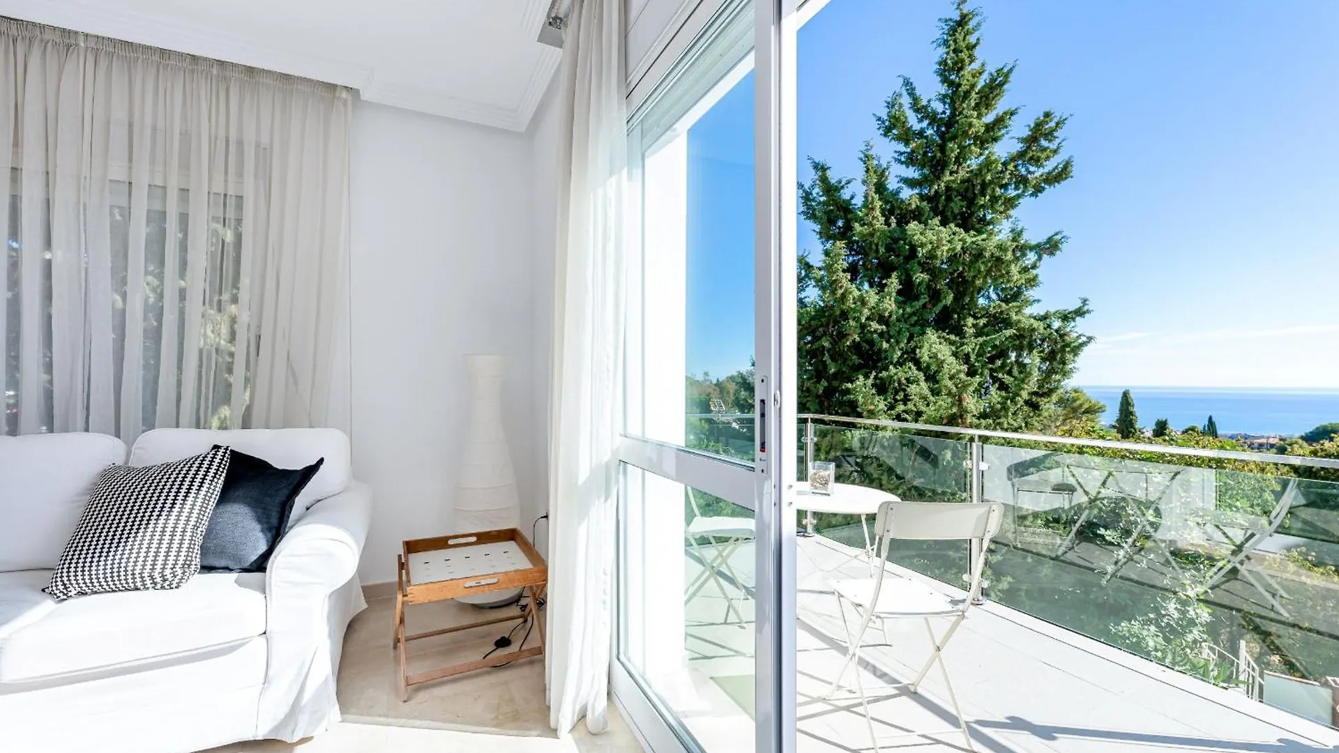 Stunning Villa With Panoramic Views Of The Med Mijas