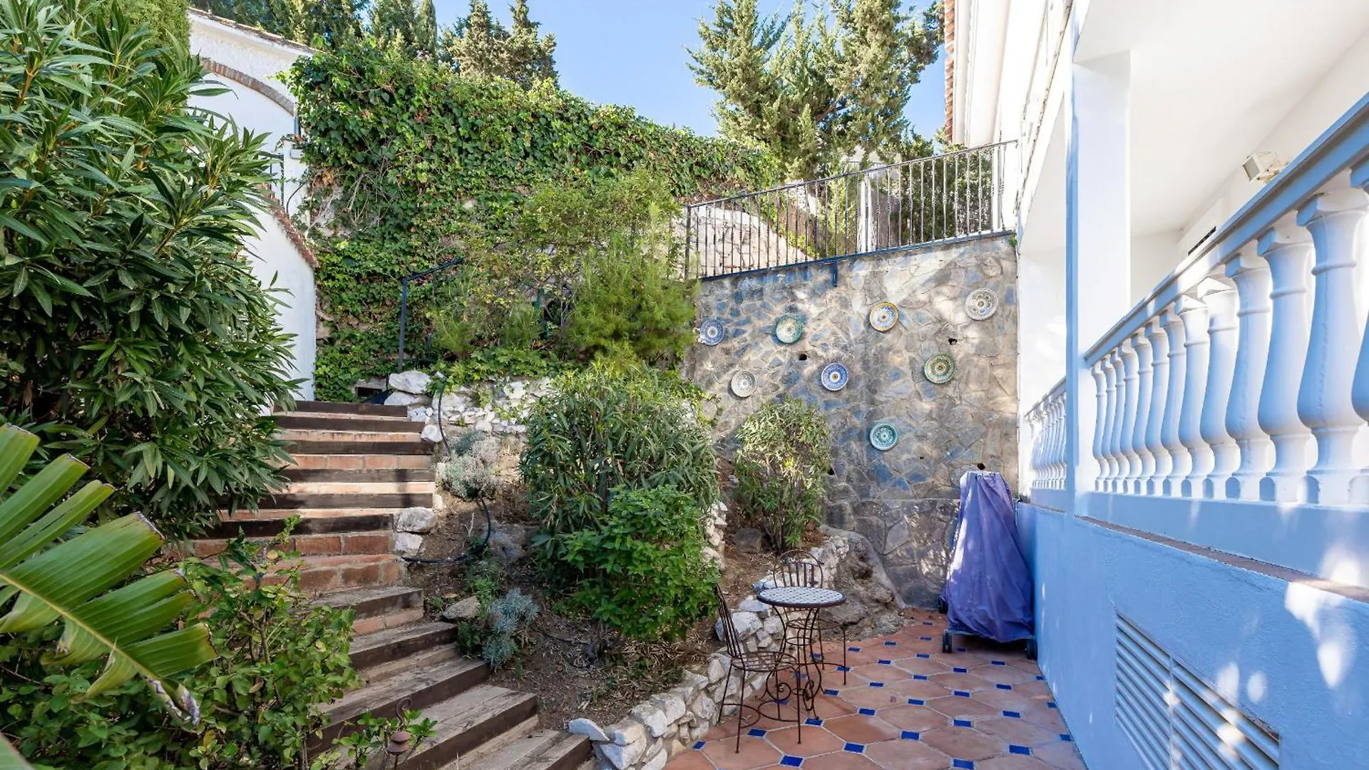 Stunning Villa With Panoramic Views Of The Med Mijas 0*,  Spain