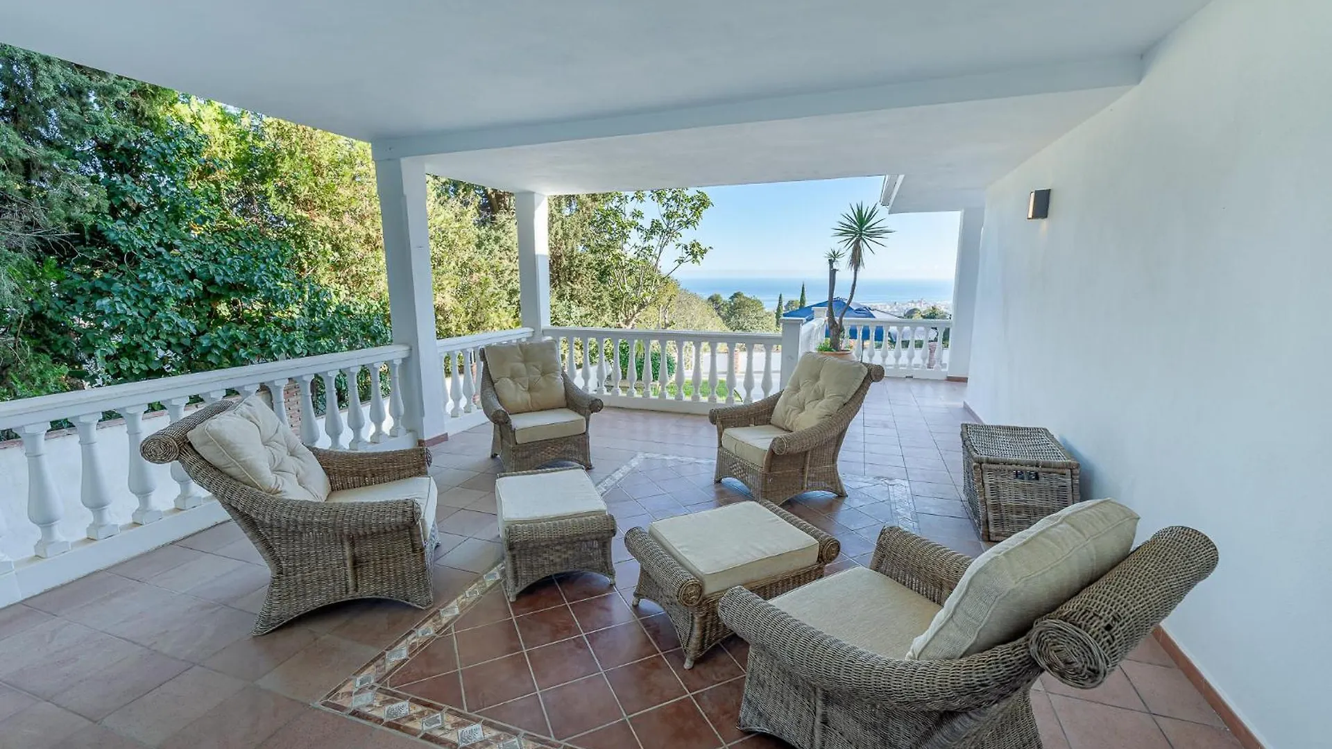 Stunning Villa With Panoramic Views Of The Med Mijas 0*,  Spain