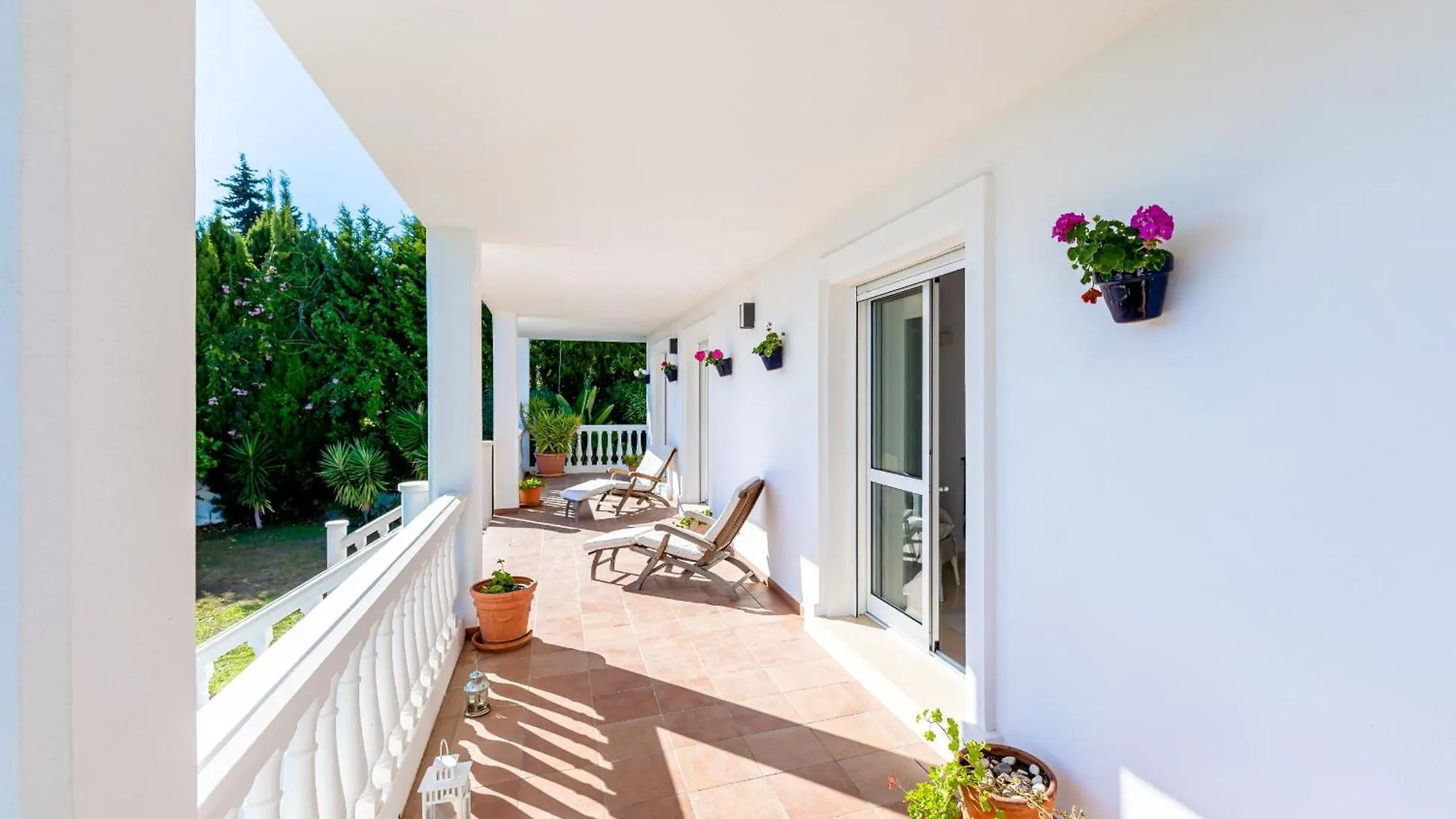 Stunning Villa With Panoramic Views Of The Med Mijas