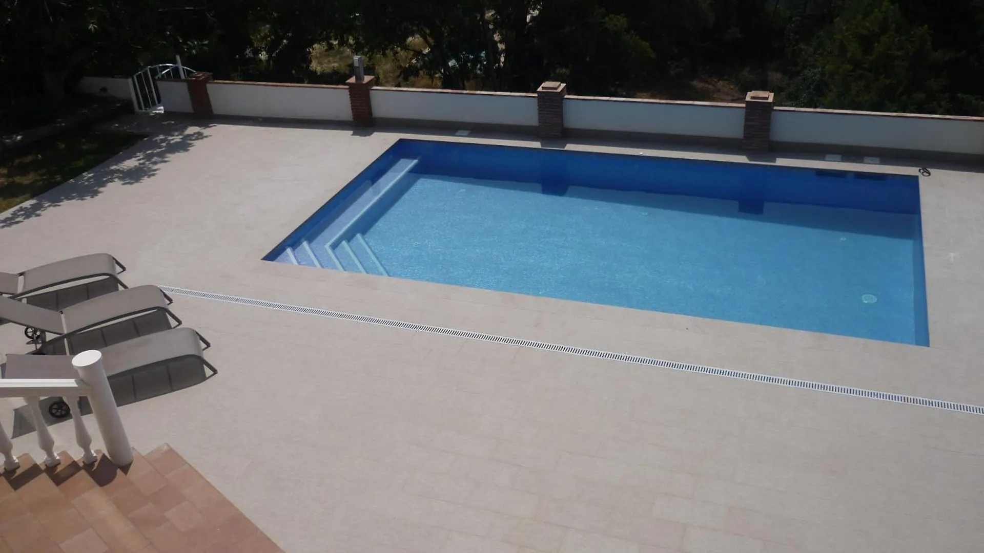 Stunning Villa With Panoramic Views Of The Med Mijas Spain