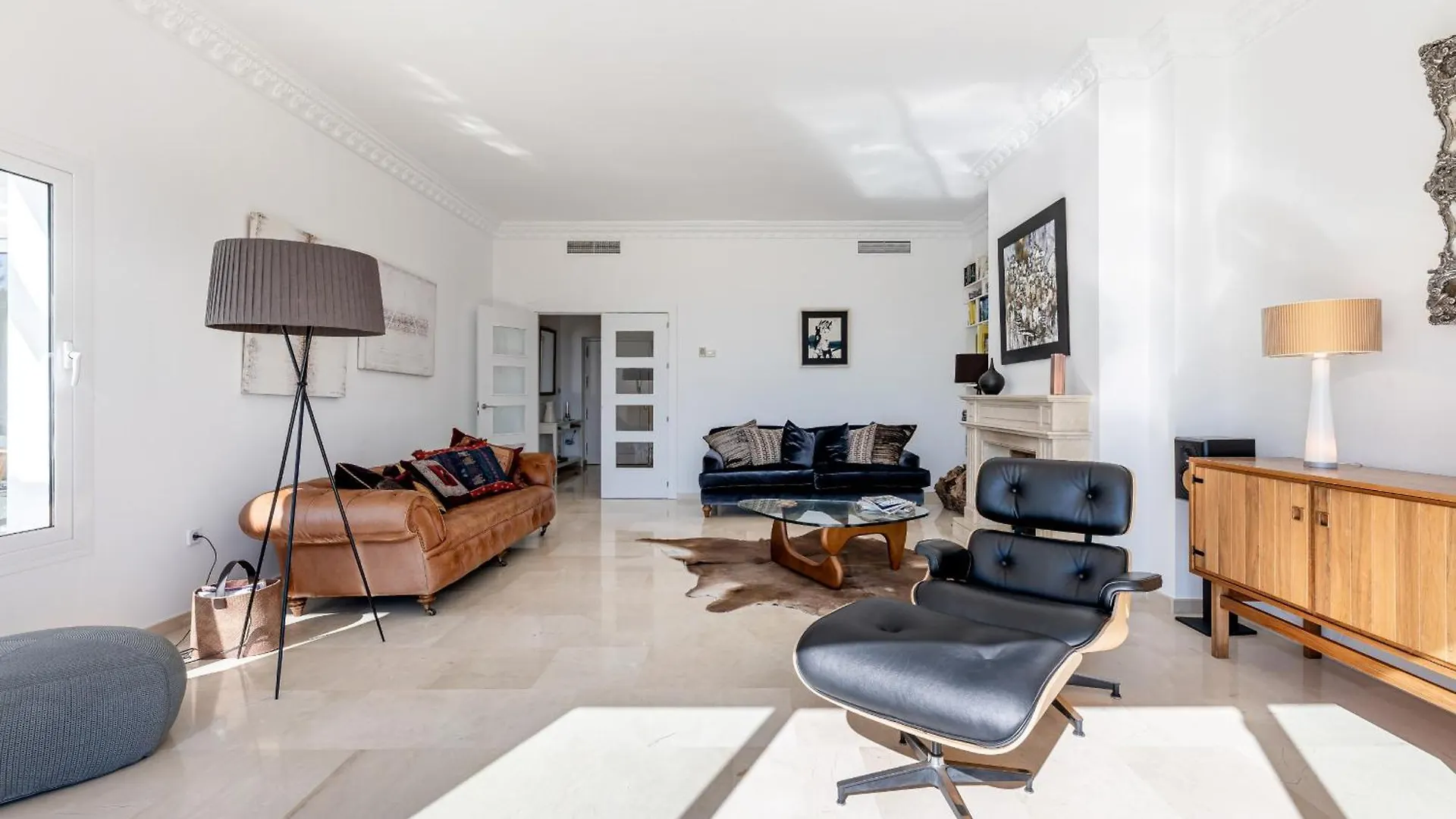 Stunning Villa With Panoramic Views Of The Med Mijas